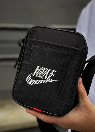 Nike мужская барсетка - для прогулок, поездок и активных будней