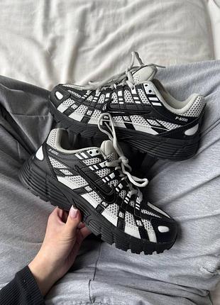 Кроссовки nike black