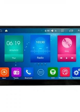 Автомагнітола 2din 7" univesal android small