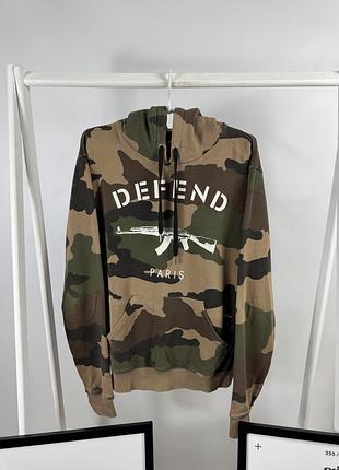 Оригінальне худі defend paris 2