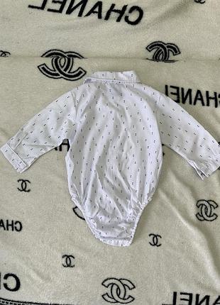 Дитячий бодік 3