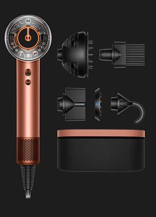 Фен dyson supersonic hd16 nural strawberry bronze