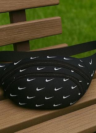 Бананка nike чоловіча - молодіжний streetwear, 2 відділення