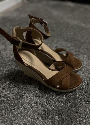 Босоніжки еспадрильї only shoes 38 розміру