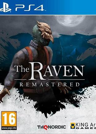 The raven remastered ps4 нова ru субтитри
