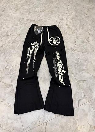 ⚡️брюки от бренда hellstar⚡️