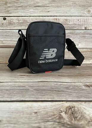 Барсетка мужская new balance – максимум удобства