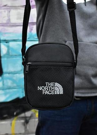 The north face alpine mini - барсетка 3 zip, oxford 1000d