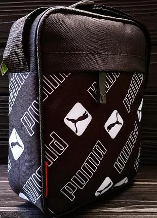 Puma барсетка спортивная - не тяготит, только выручает