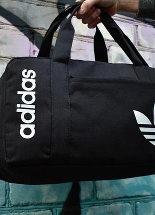 Adidas 1000d - спортивная сумка 50×24×24 для города и зала
