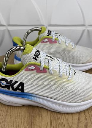 Оригінальні кросівки hoka clifton 9