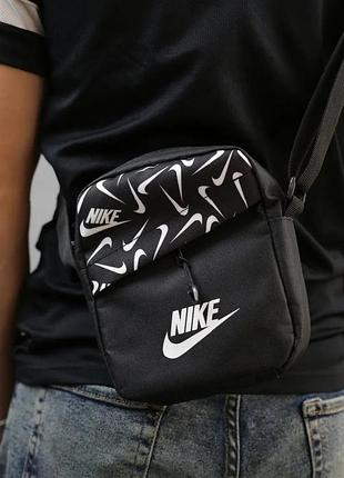 Сумка унісекс nike - твій міський мінімалізм