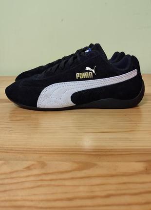 Кроссовки puma sparco speed cat