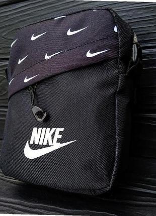 Сумка мужская nike компактная для вещей и наличных