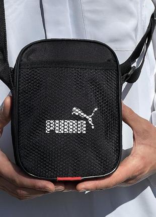 Барсетка puma - четкий выбор без компромиссов
