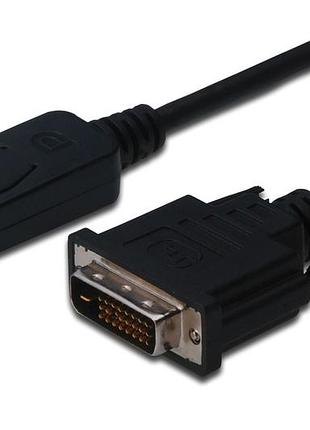 Кабель cablexpert cc-hdmi-dvi-0.5m (hdmi, папа/папа, позолоч.контакты, 0.5м)