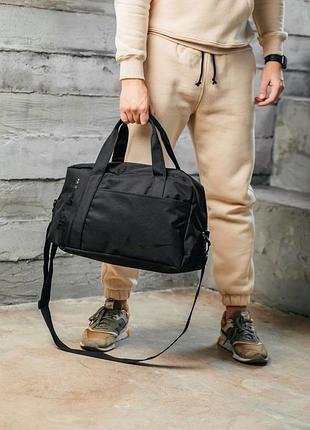 Спортивная сумка nike - дорожная ручная кладь oxford 1000d