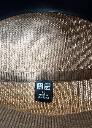 Uniqlo гольф 2