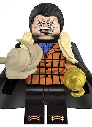Фігурка крокодайл великий куш figures sir crocodile one piece wm2787