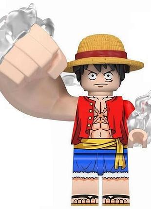 Фигурка монки д. луффи большой куш figures monkey d. luffy one piece wm2778
