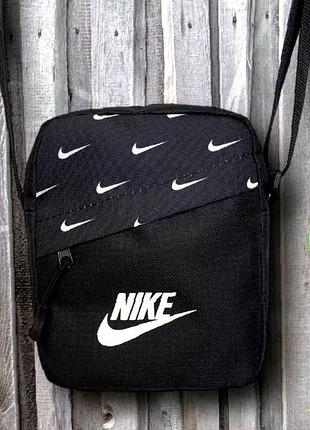 Чоловіча барсетка nike oxford 1000d - для міста