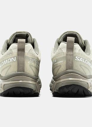 Salomon xt-6 shadow 8