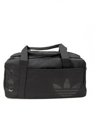 Adidas 1000d - силовая спортивная сумка 50×24×24 для жёстких тренировок