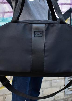 Nike - спортивная сумка shadowgrid line x 1000d