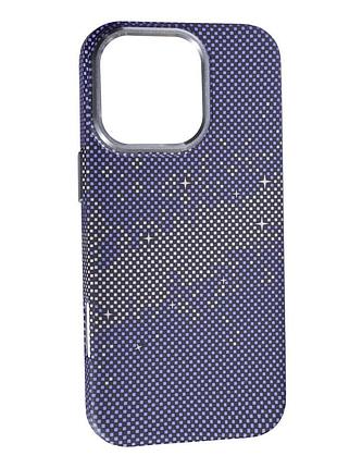 Чохол силіконовий для iphone 17 silicone unibit (pitaka style) 10