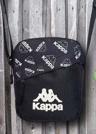 Чоловіча барсетка kappa oxford 1000d - зручна