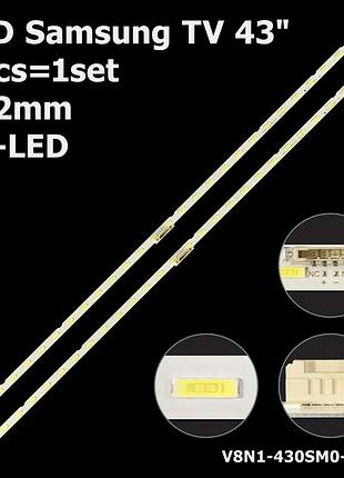 Lgp світлофільтр розсіювач дифузор для телевізора samsung bn61-15663a aot ue43nu7090uxzt, ue43n5500auxce