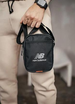 Барсетка new balance – на работу и не только