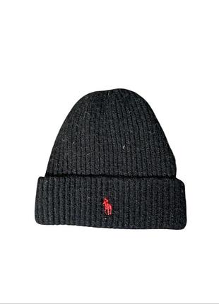 Шапка polo by ralph lauren