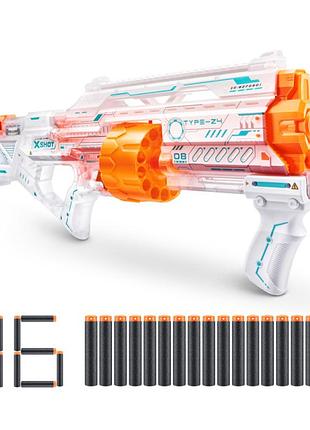 Бластер zuru x-shot skins last stand — specter екопакування!