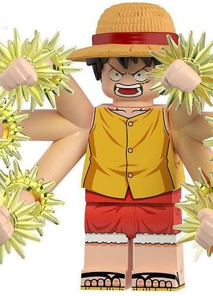 Фигурка монки д. луффи большой куш figurine monkey d. luffy one piece wm2805