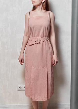 Жіноча сукня oysho з розрізами xs/s