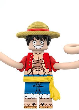 Фигурка монки д. луффи большой куш figures monkey d. luffy one piece dy601s