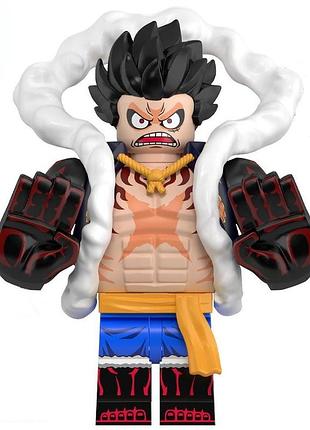 Фигурка монки д. луффи большой куш figurine monkey d. luffy one piece wm2808