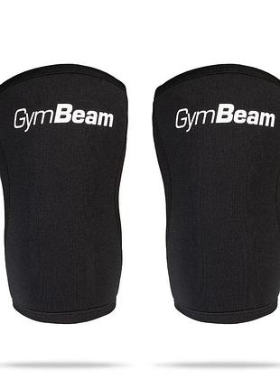 Неопреновые наколенники бандаж размер m conquer - gymbeam