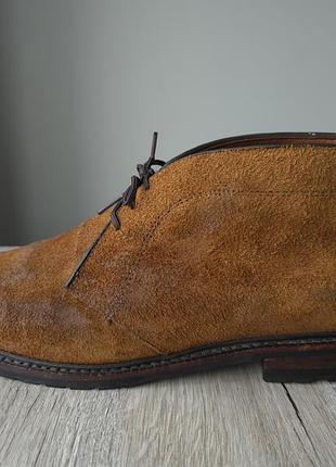 Черевики allen edmonds katmai
made in u.s.a.