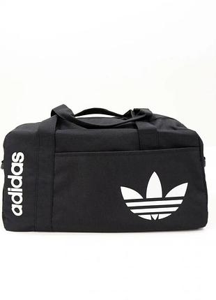 Adidas gym ready - тренувальна сумка 50×24×24 для залу