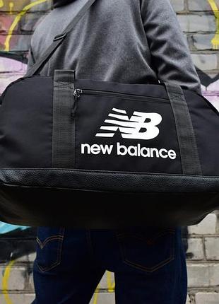 New balance - спортивная сумка street flow ultra