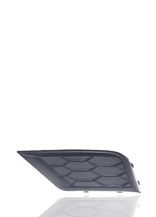Заглушка переднего бампера декоративная левая для volkswagen tiguan 17-21 (5nn8536659b9)