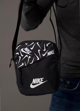 Сумка через плечо nike – легкий стиль ежедневно