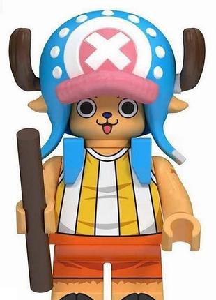 Фигурка тони тони чоппер большой куш figures tony tony chopper one piece wm2779