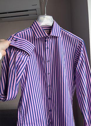 Рубашка мужская thomas pink