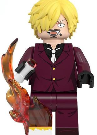 Фігурка вінсмок санджі великий куш figurine vinsmoke sanji one piece wm2815
