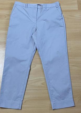 Елегантні штани бріджи капрі marks&spencer, р.12