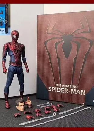 Фігурка людина-павук (marvel super heroes the amazing spider-man)