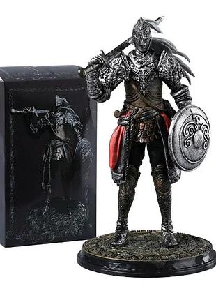 Фигурка варграм февраль волк (elden ring) — коллекционная статуэтка vargram the raging wolf, 19.5 см.